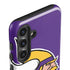 NFL Minnesota Vikings Large Logo Galaxy S24 Plus Impact Case
